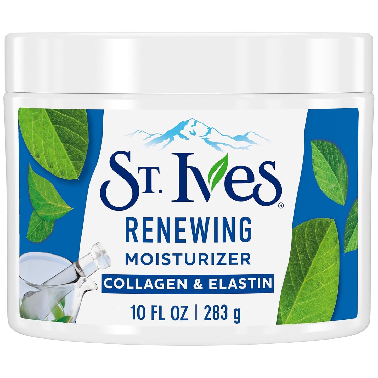 St Ives Fresh skin Exfoliante Corporal, albaricoque 9 oz, colágeno elastina, Timeless Skin