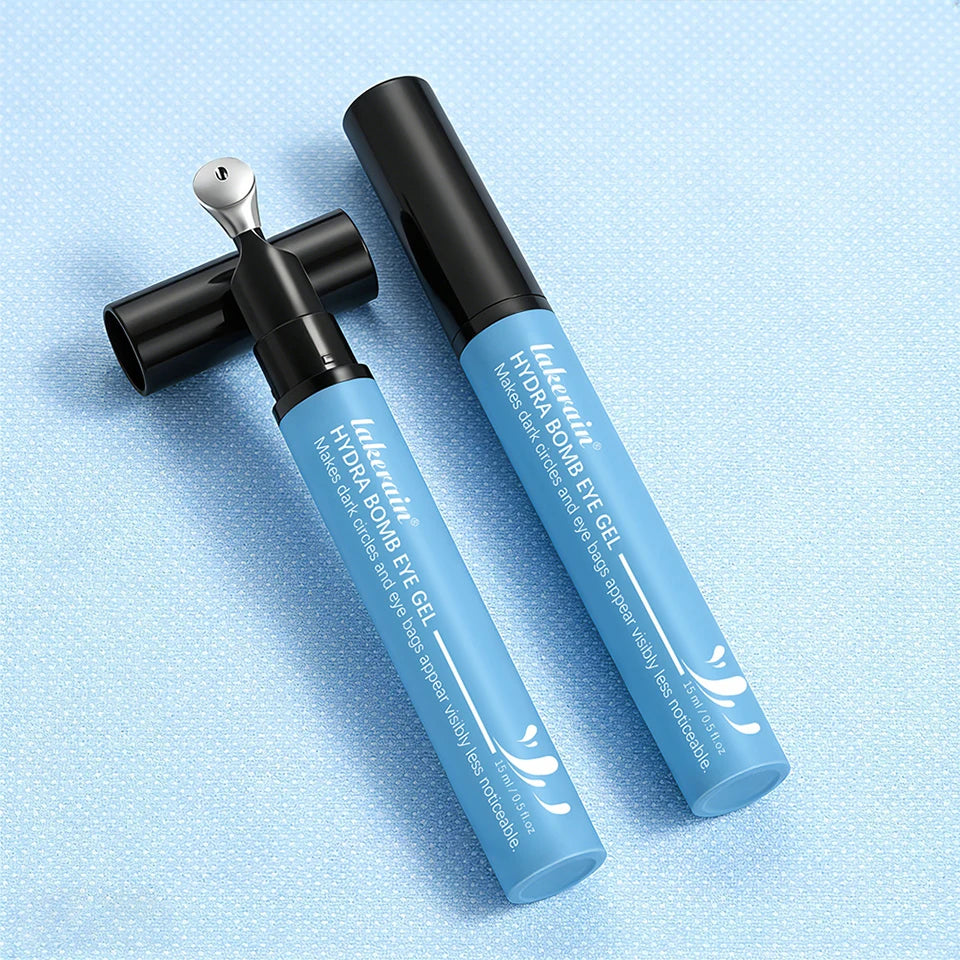 Gel hidratante y humectante para ojos Lakerain para ojeras