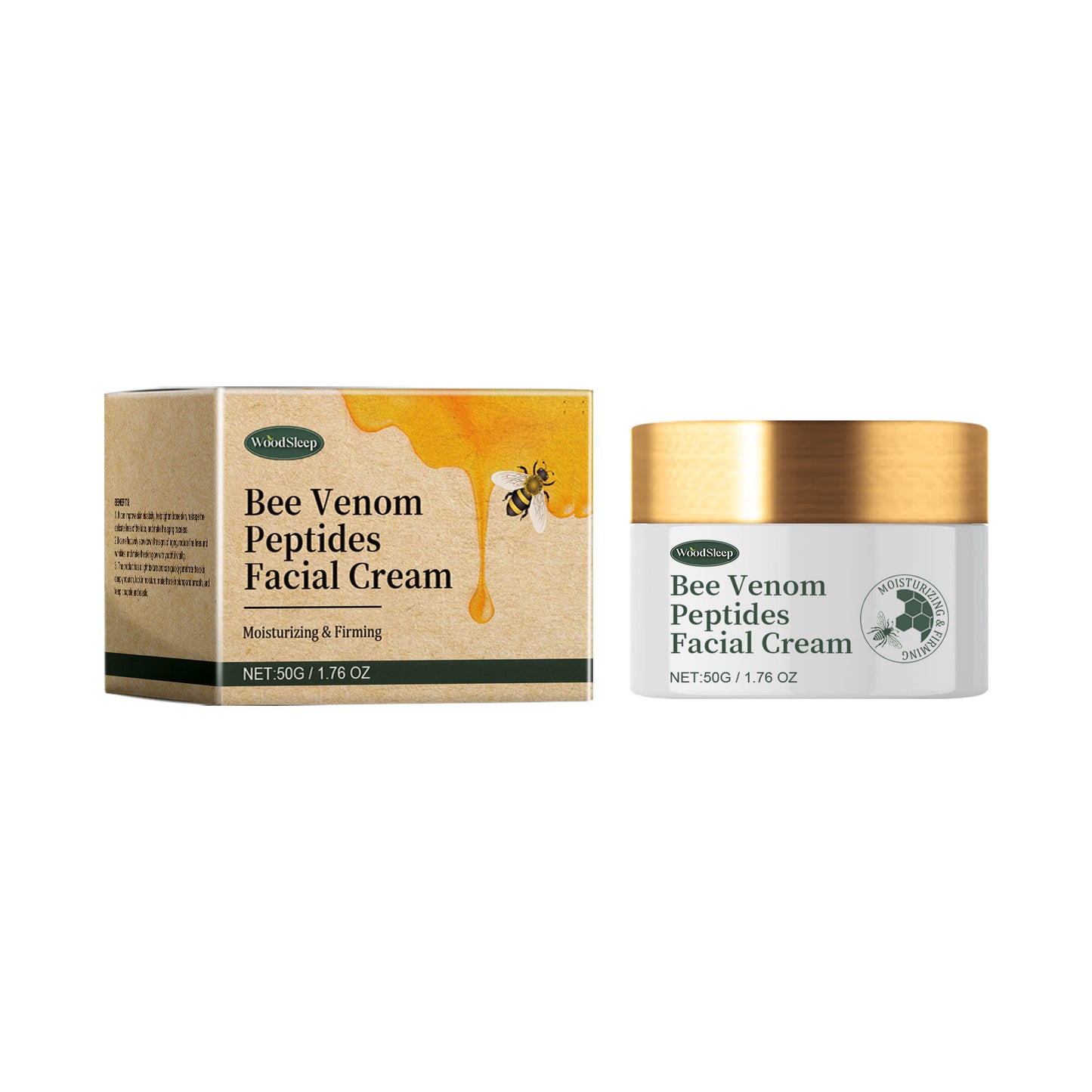 Esencia Facial Hidratante con Extracto Natural