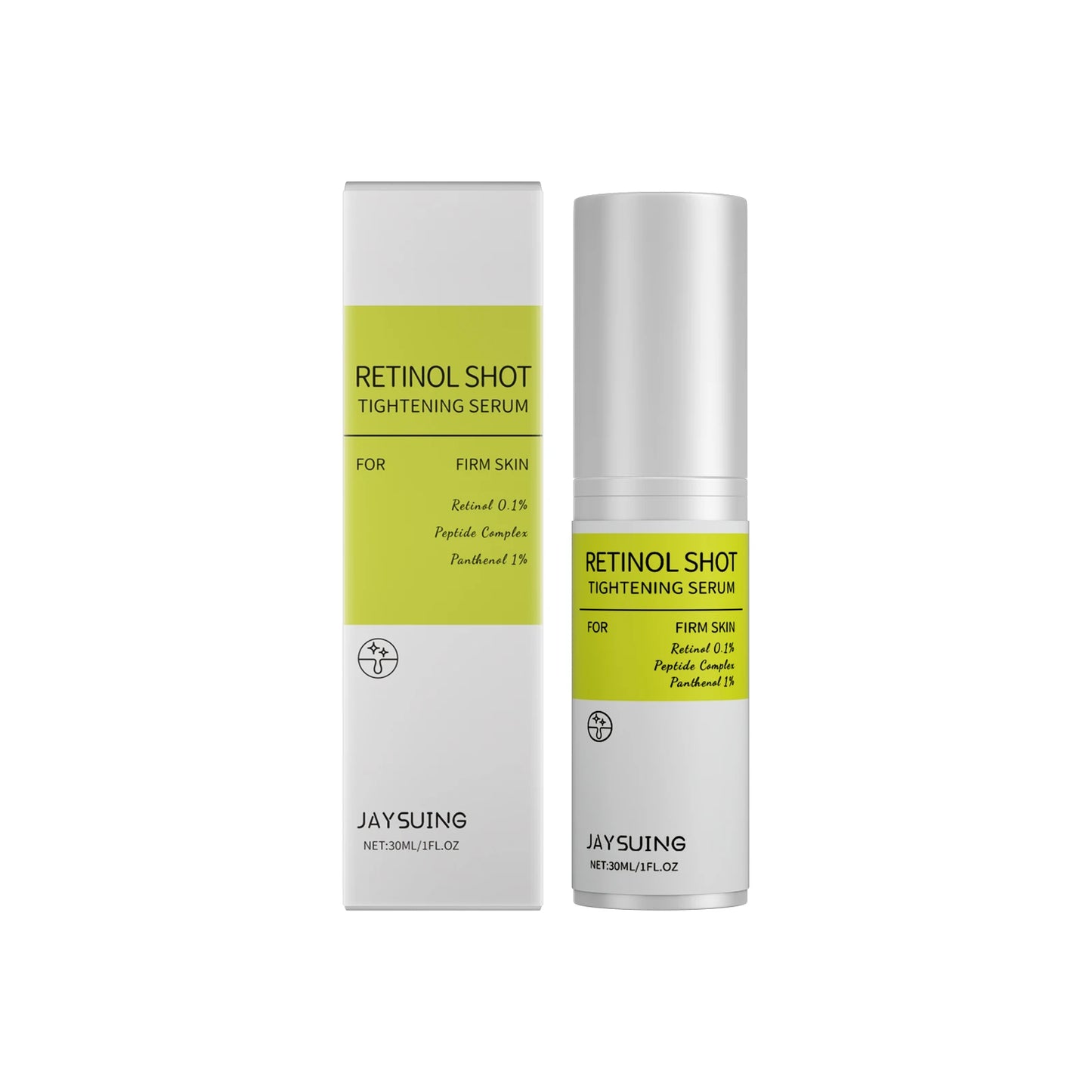 Suero reafirmante de Retinol, antiarrugas, reduce los poros, reduce la sensibilidad de la enrojecimiento, ilumina la piel, alivia la sequedad, esencia facial nutritiva
