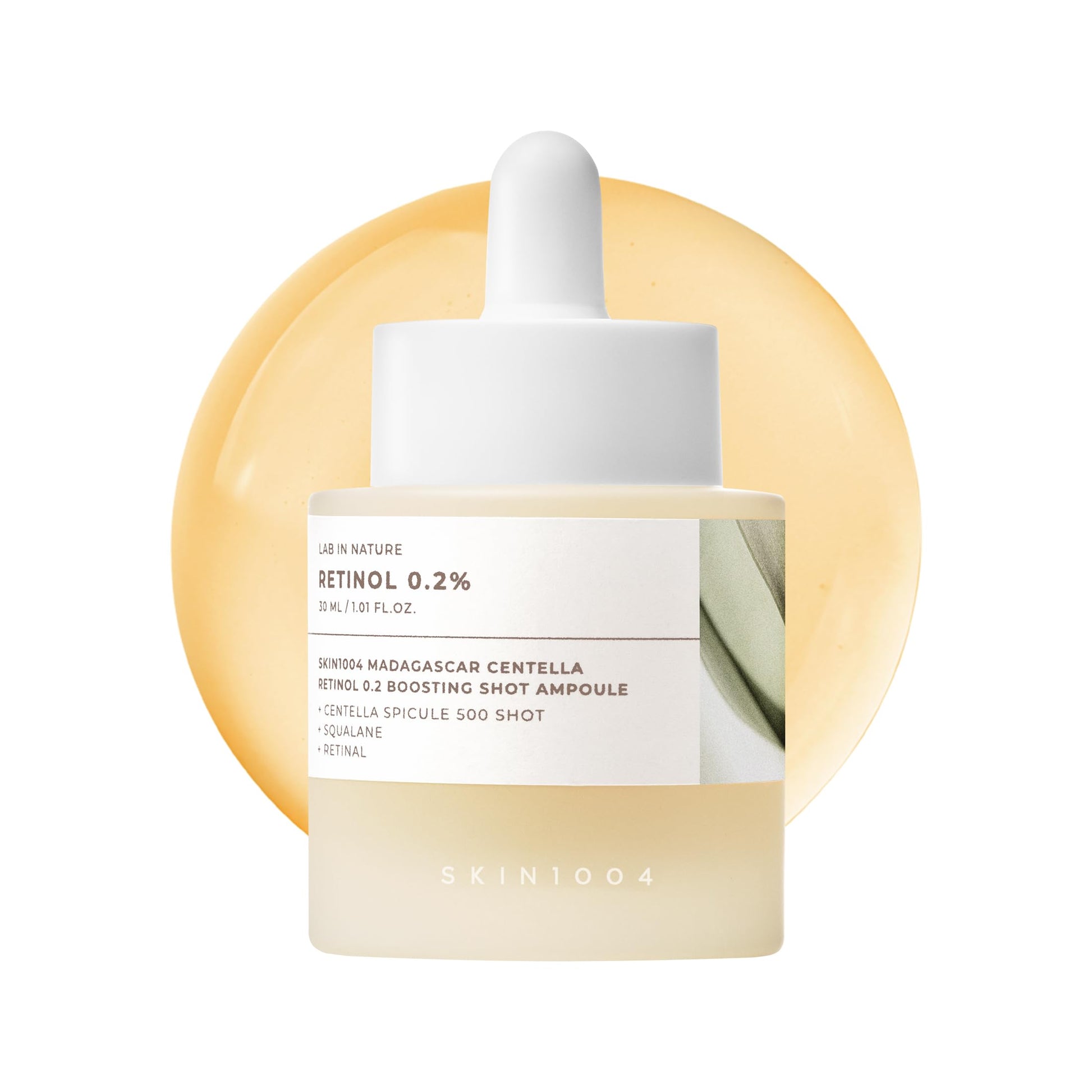 SKIN1004 Ampollón de Impulso de Niacinamida 10%, 1.01 fl.oz, 30ml, Suero Hidratante de Niacinamida, Suero Facial Concentrado Coreano con Ácido Tranexámico, Centella de Madagascar, Cuidado de la Piel