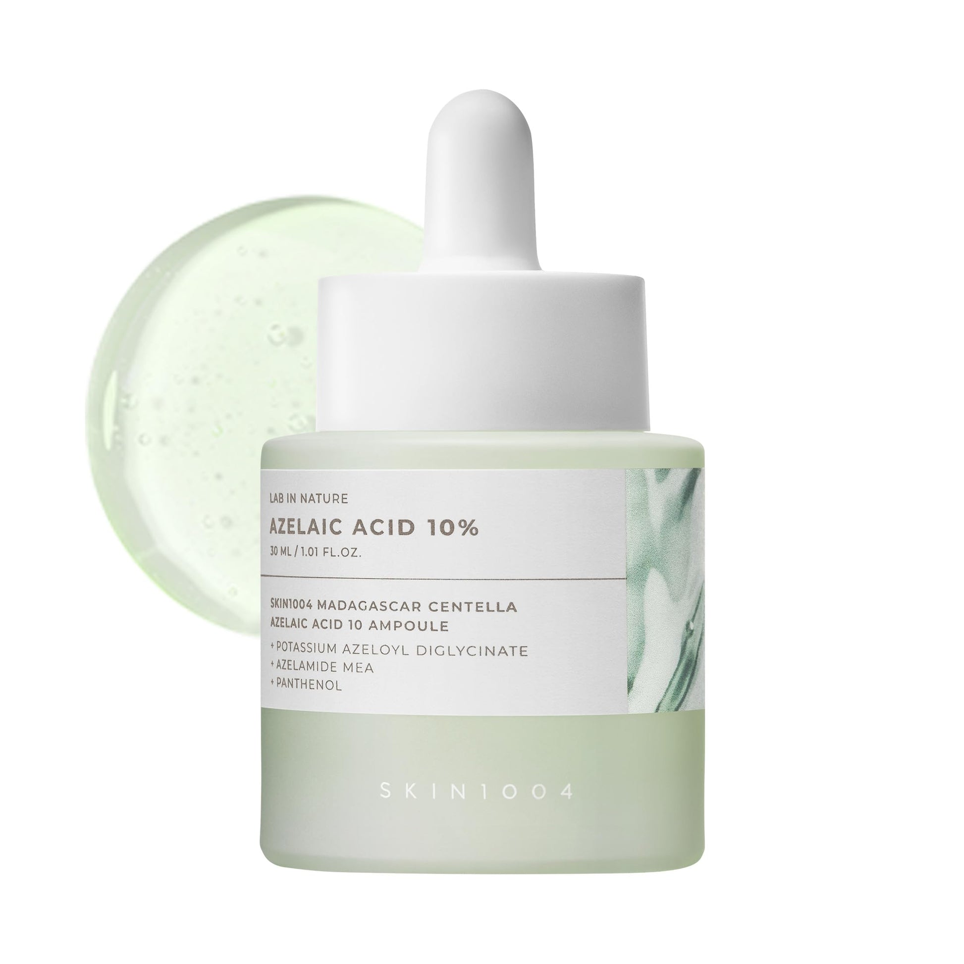 SKIN1004 Ampollón de Impulso de Niacinamida 10%, 1.01 fl.oz, 30ml, Suero Hidratante de Niacinamida, Suero Facial Concentrado Coreano con Ácido Tranexámico, Centella de Madagascar, Cuidado de la Piel