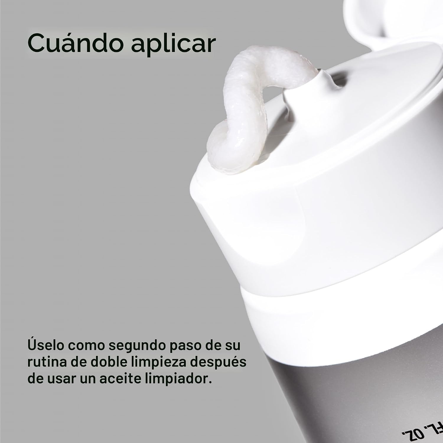 Anua - Limpiador facial hidratante de espuma suave, ácido hialurónico, glicerina, zinc, pantenol, lavado facial coreano para pieles secas, para doble limpieza, cuidado de la piel coreano (150ml/5.07fl