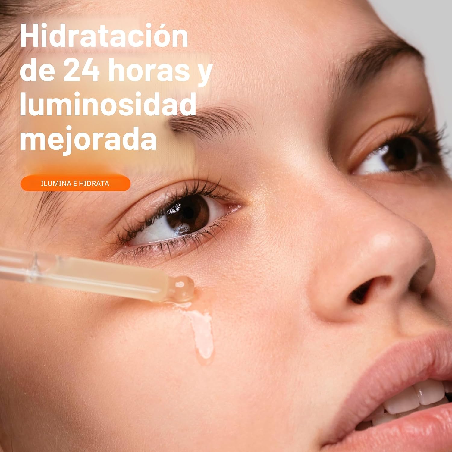 Cetaphil Suero de vitamina C, reduce visiblemente el aspecto de las manchas oscuras y la hiperpigmentación, formulado con niacinamida, diseñado para pieles sensibles, sin fragancia, probado por