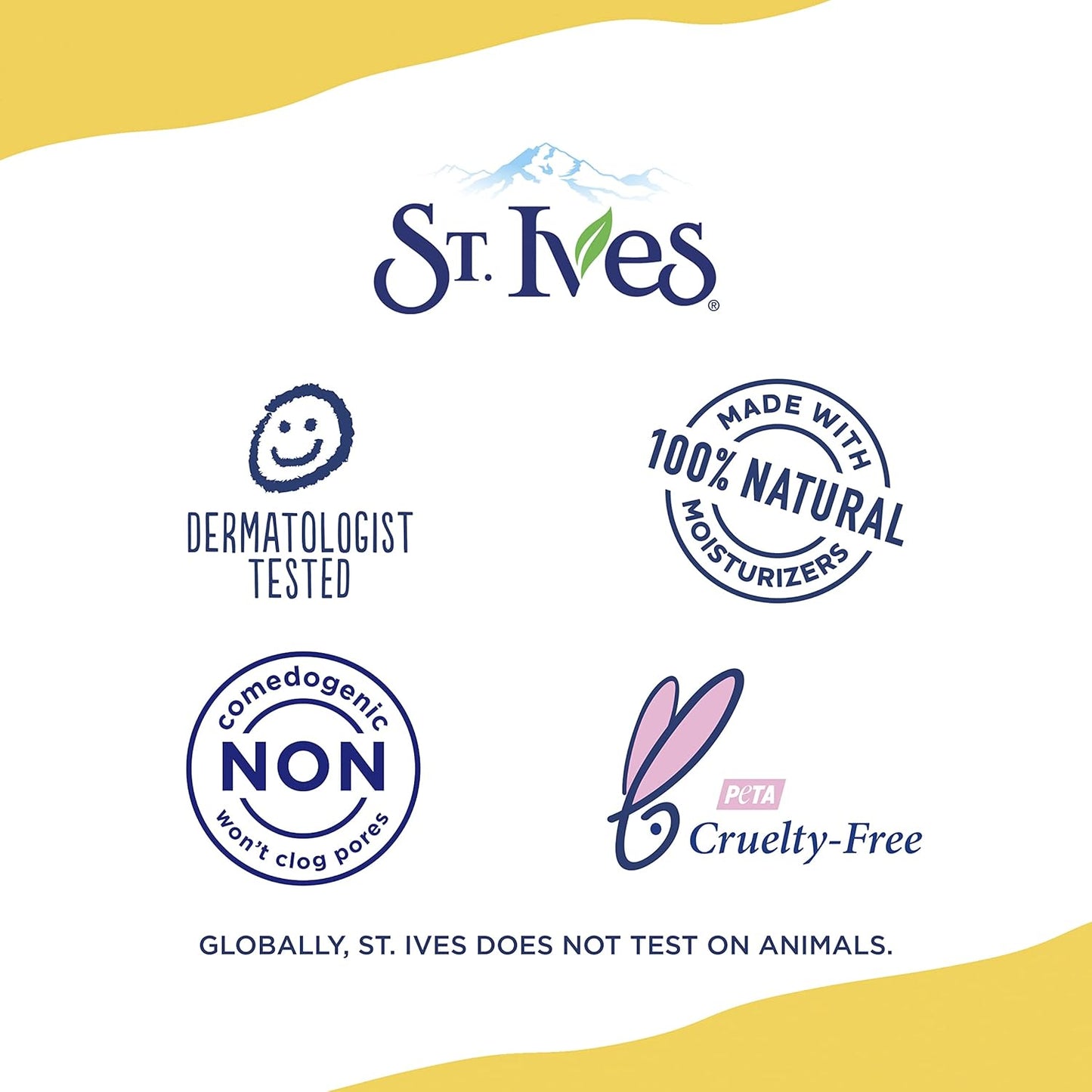 St Ives Fresh skin Exfoliante Corporal, albaricoque 9 oz, colágeno elastina, Timeless Skin