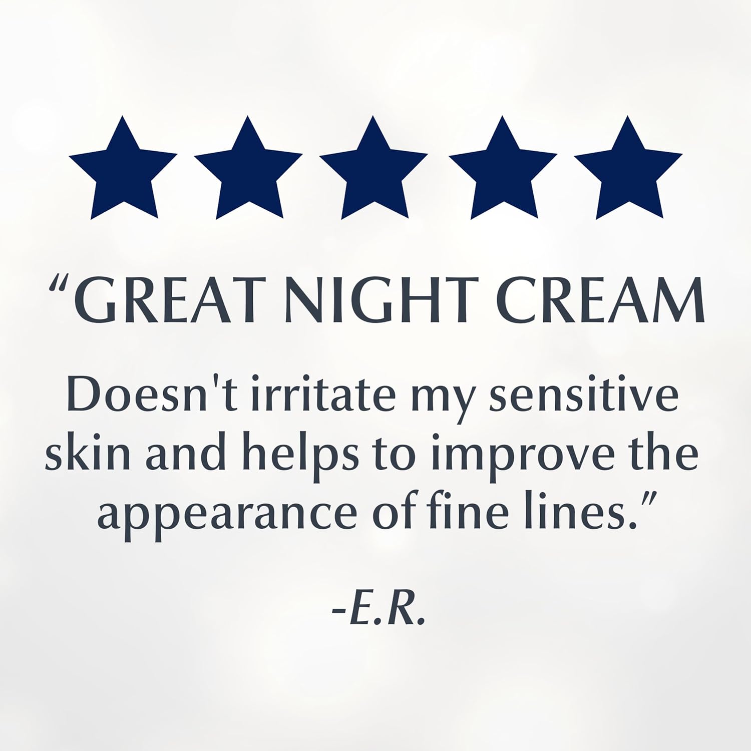 Eucerin Q10 Crema Antiarrugas Nocturna + Pro-Retinol, Crema Facial para Piel Sensible, Frasco de 1.7 Onzas