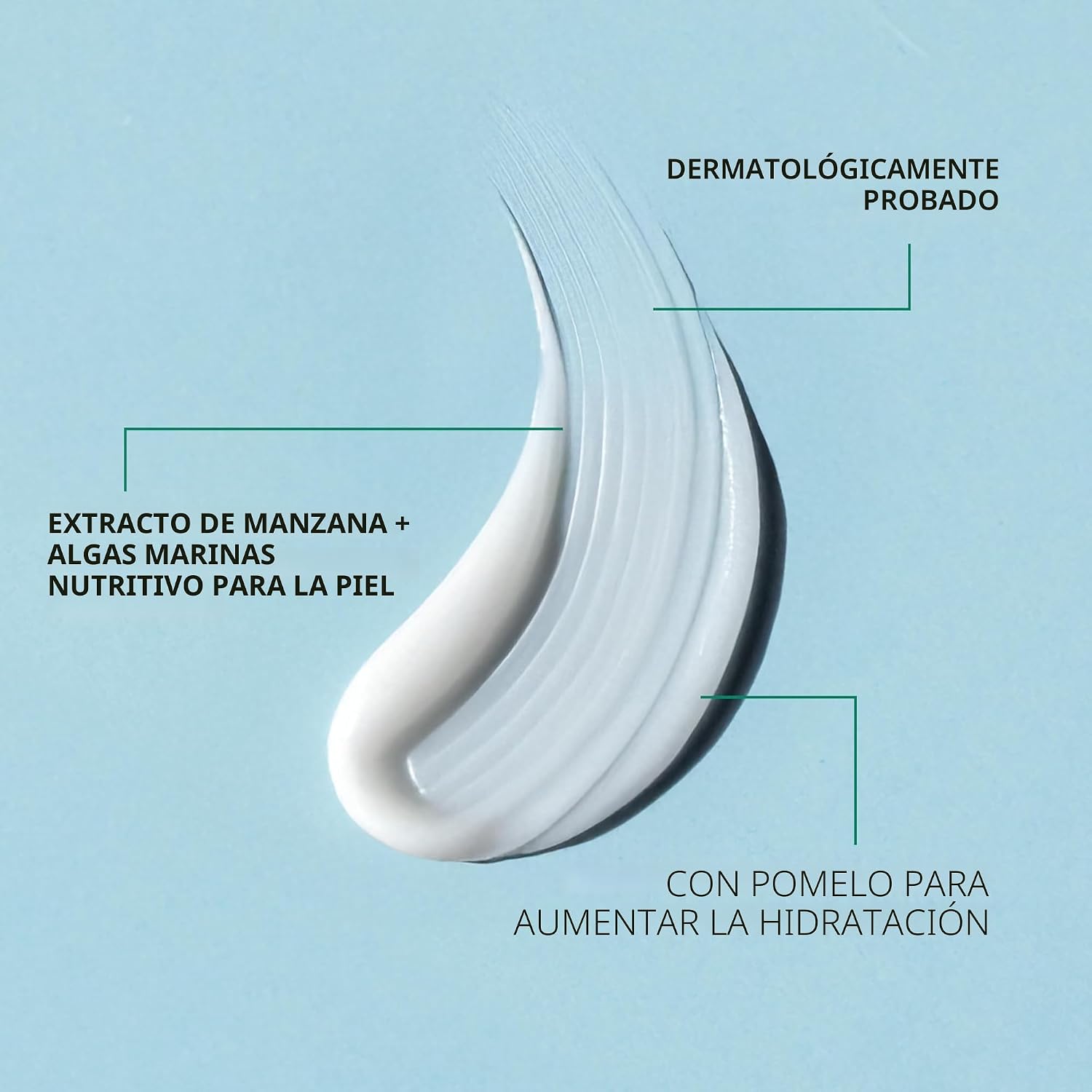 Pond's Crema Hidratante Nutritiva, Crema S, Sin Fragancia, Marfil, 14.1 Oz