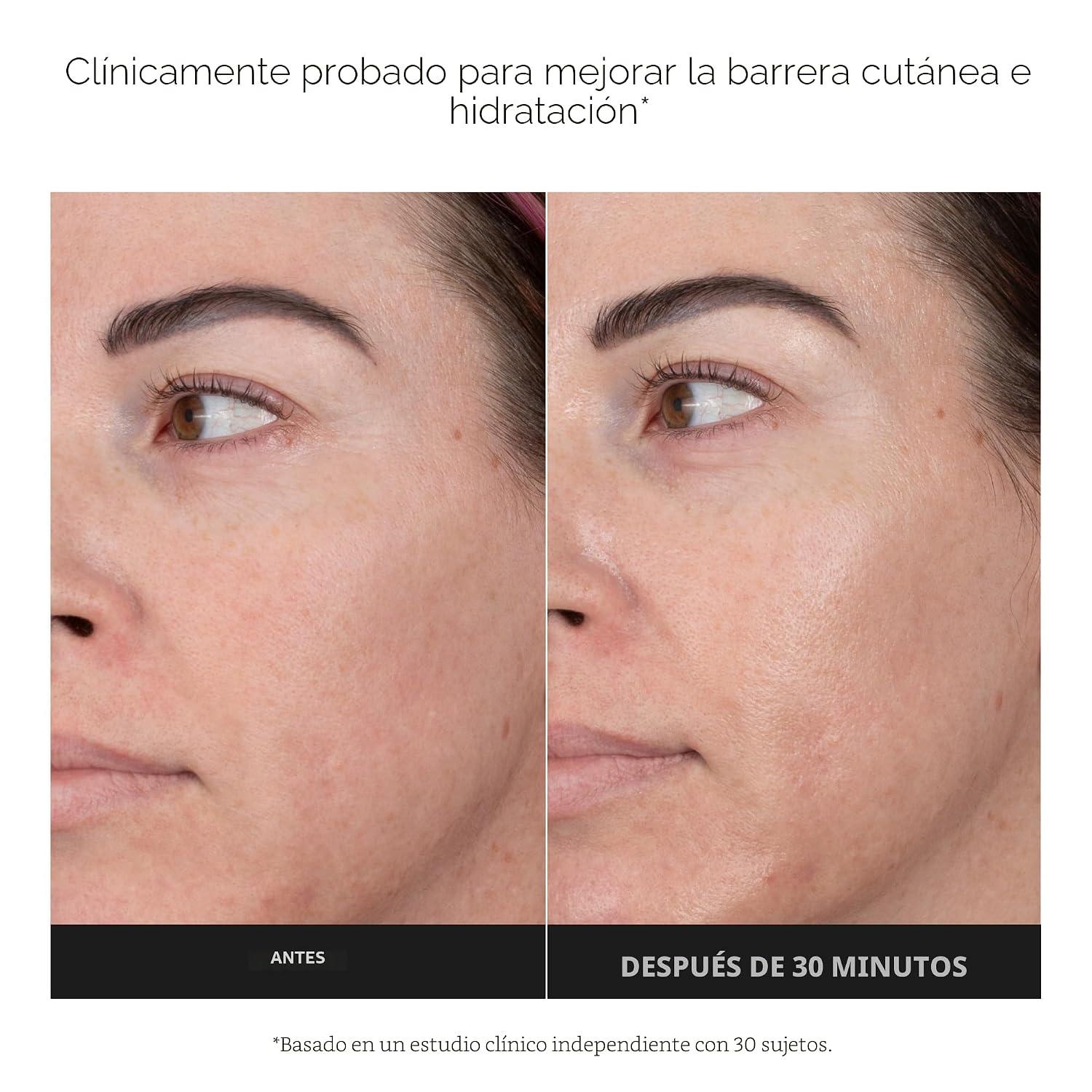 Paula's Choice RESIST Barrier Repair - Hidratante facial avanzado con ceramidas, péptidos, crema facial de hidratación profunda para arrugas, antienvejecimiento para todo tipo de piel, sin fragancia