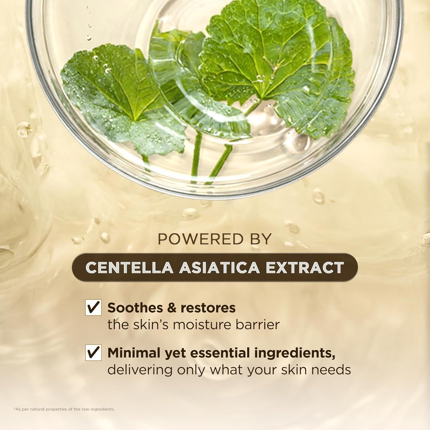 SKIN1004 Madagascar Centella Ampoule 100ml, 3.38 fl.oz, suero facial coreano con Centella Asiática, cuidado hidratante y humectante, suero facial calmante para el equilibrio y brillo de la piel