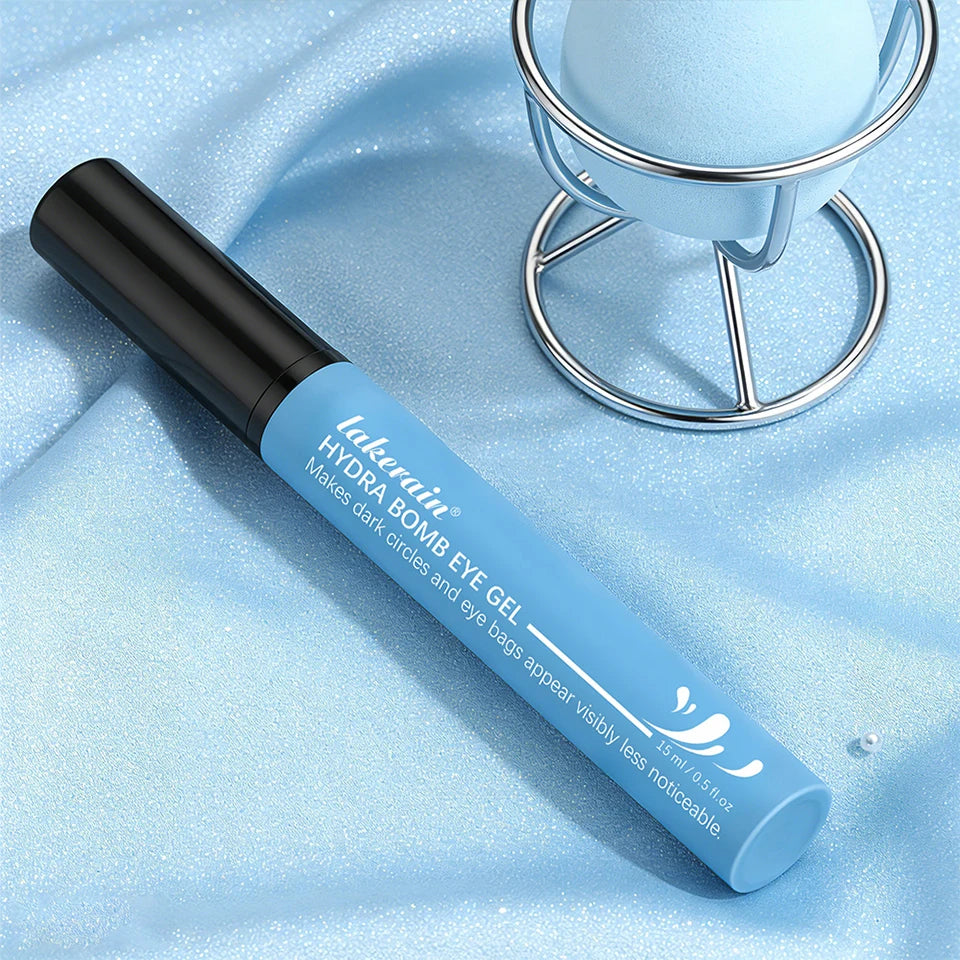 Gel hidratante y humectante para ojos Lakerain para ojeras