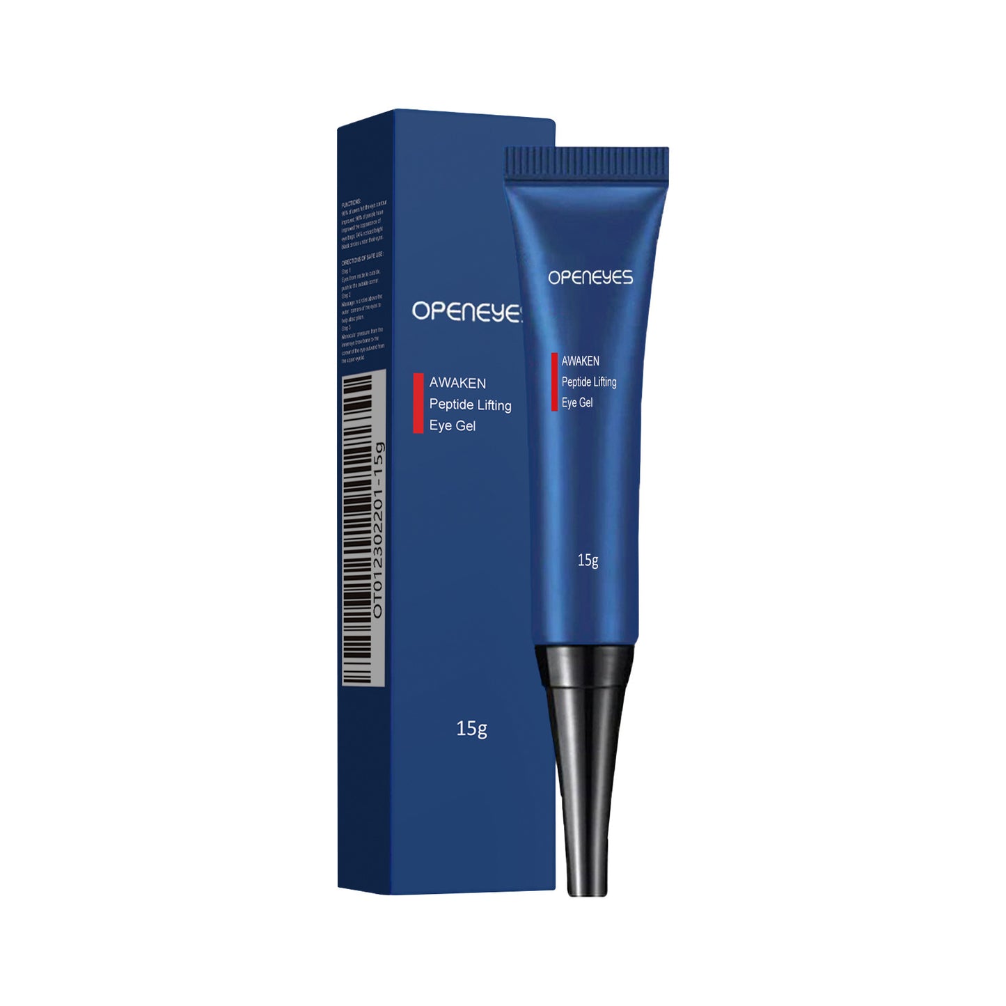 Men's eye cream Men's skin care eye skin moisturizing hydrating skin massage eye cream