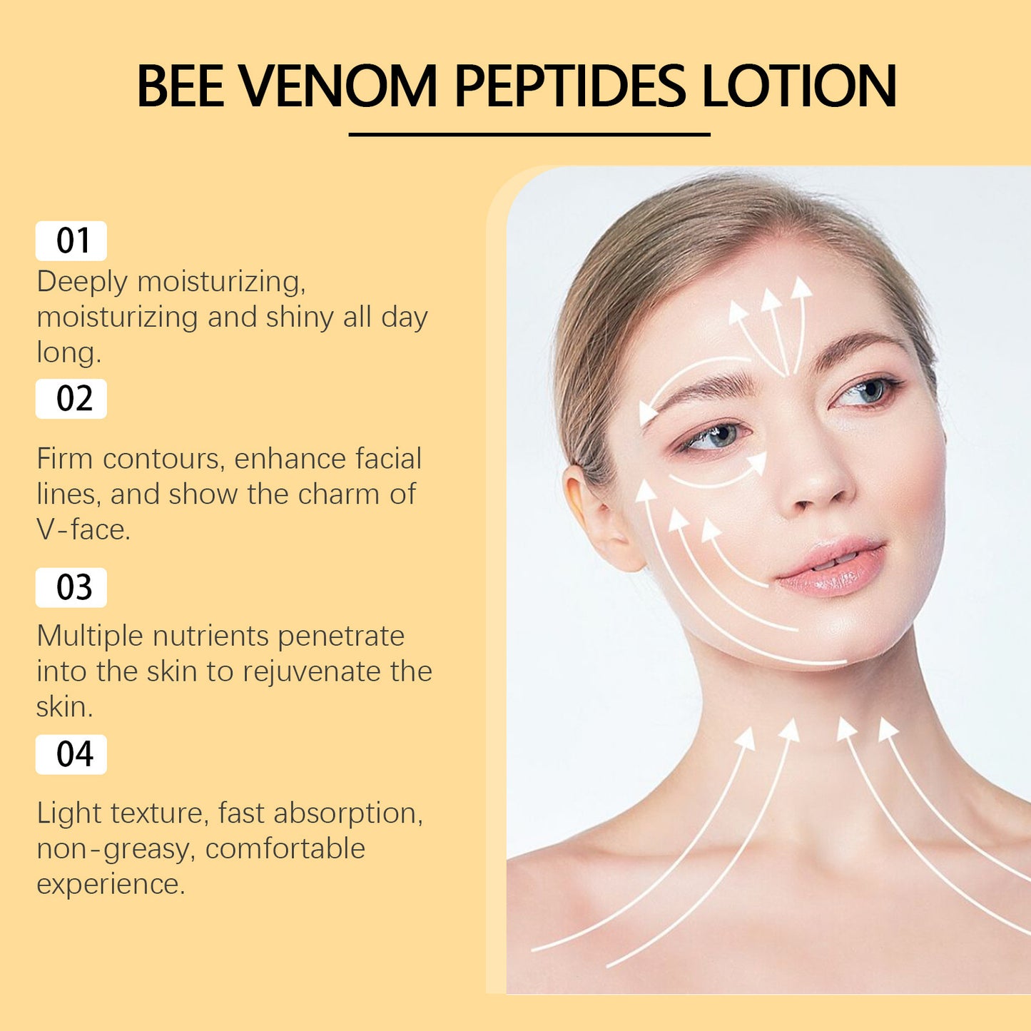 Esencia Facial Hidratante con Extracto Natural