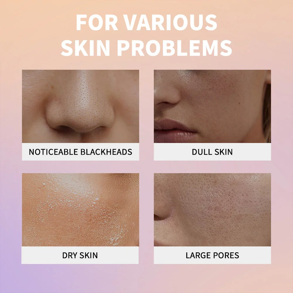 Ampolla Exfoliante Suave de Arroz