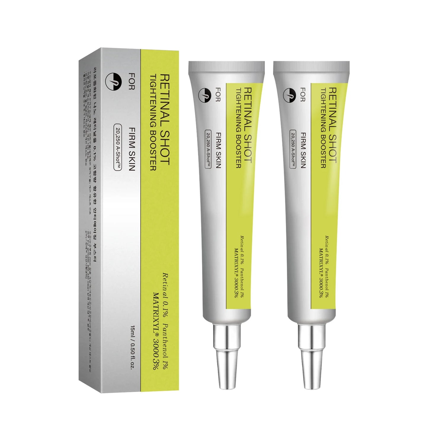 Inyección reafirmante de Retinol profesional, rejuvenecimiento profundo y estiramiento de la piel, cuidado antienvejecimiento de calidad de salón