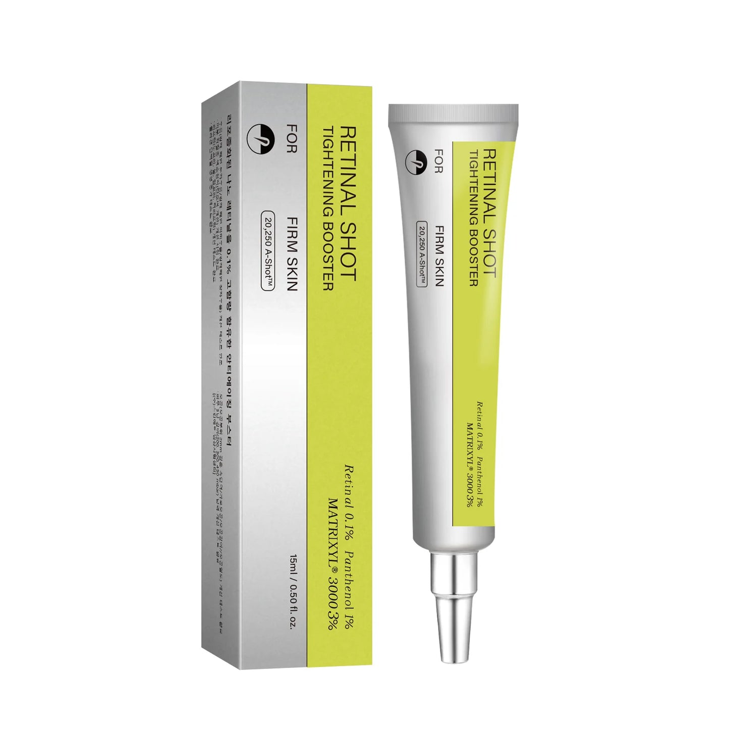Inyección reafirmante de Retinol profesional, rejuvenecimiento profundo y estiramiento de la piel, cuidado antienvejecimiento de calidad de salón