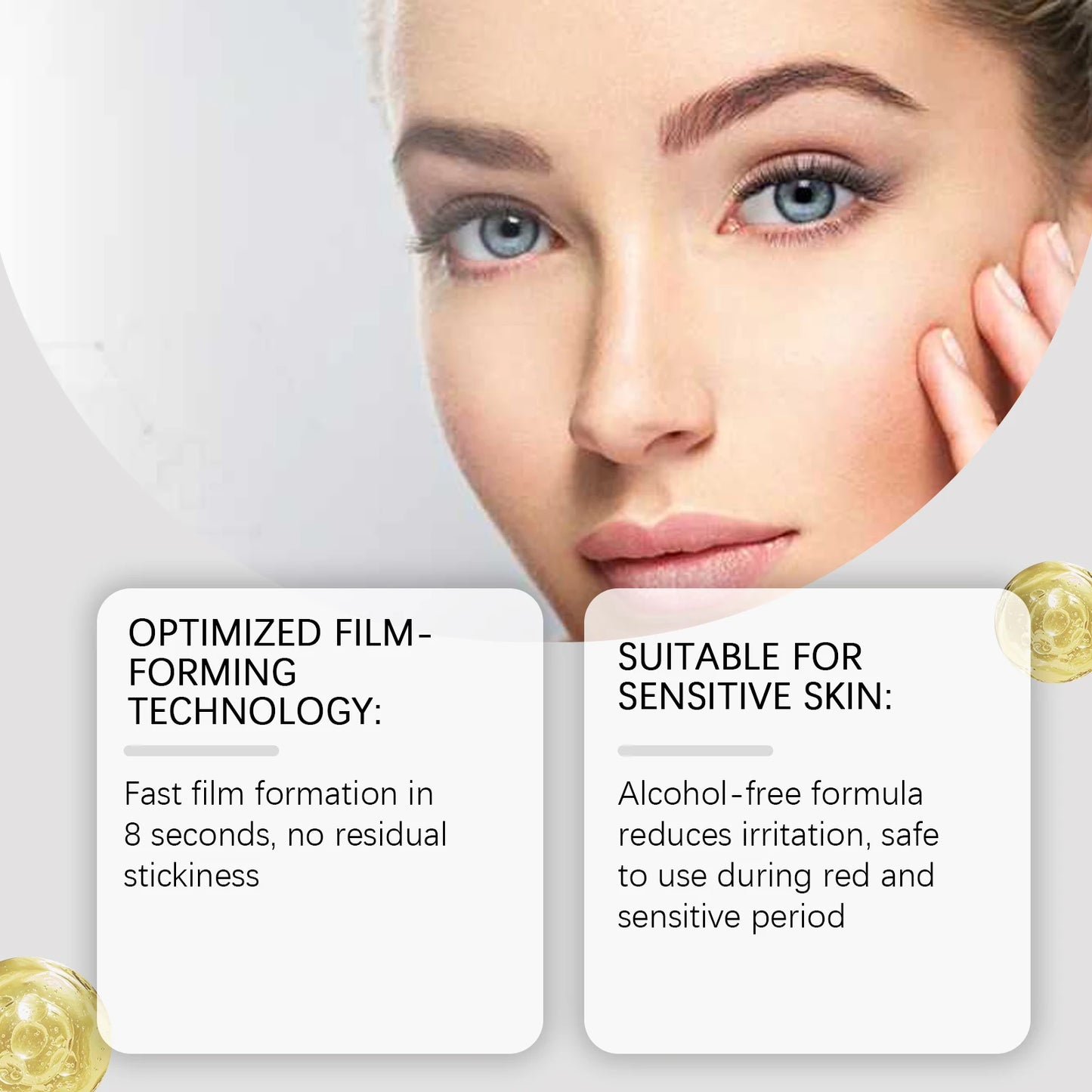 Crema de ojos con Retinol