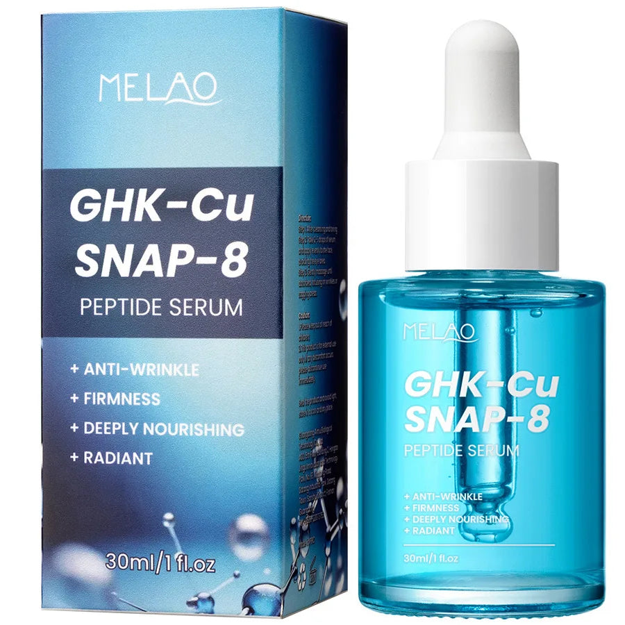 Sérum Facial Hidratante con Péptidos