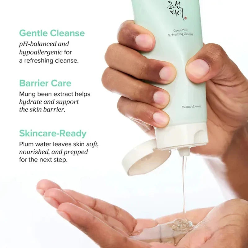 Crema de Ojos con Retinol Coreano, Hidratante, Antiarrugas, Aclarante, Reduce Líneas Finas, Refrescante, Espuma Limpiadora de Baja Irritación