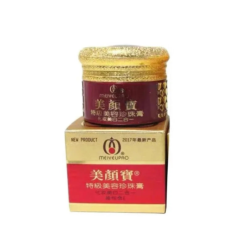 EXCELLENT MEIYEUPAO AMAZING  ANTI-FRECKLE SPOT-REMOVING SET CREAM ANTI AGING FACE CARE DESPECKLE WHITENING CREAM