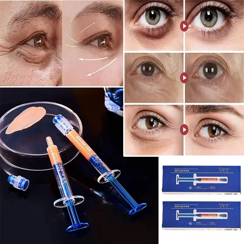 Retinol-crema facial eficaz para eliminar arrugas, reafirmante, antienvejecimiento, decoloración de líneas finas, hidrata, blanquea, reparación, esencia para el cuidado de la piel
