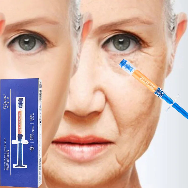 Retinol-crema facial eficaz para eliminar arrugas, reafirmante, antienvejecimiento, decoloración de líneas finas, hidrata, blanquea, reparación, esencia para el cuidado de la piel