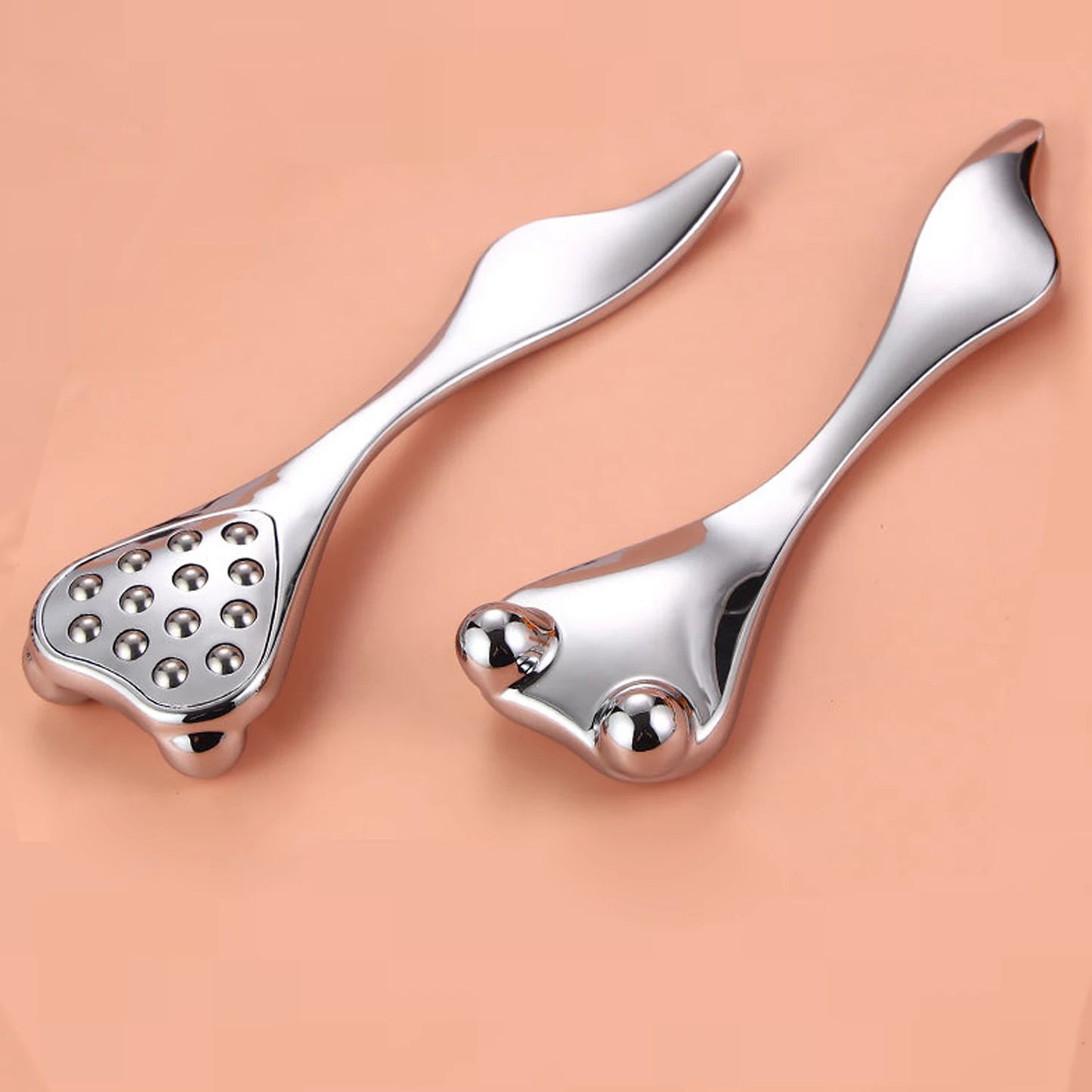 Herramienta Facial 4 en 1 para Masaje