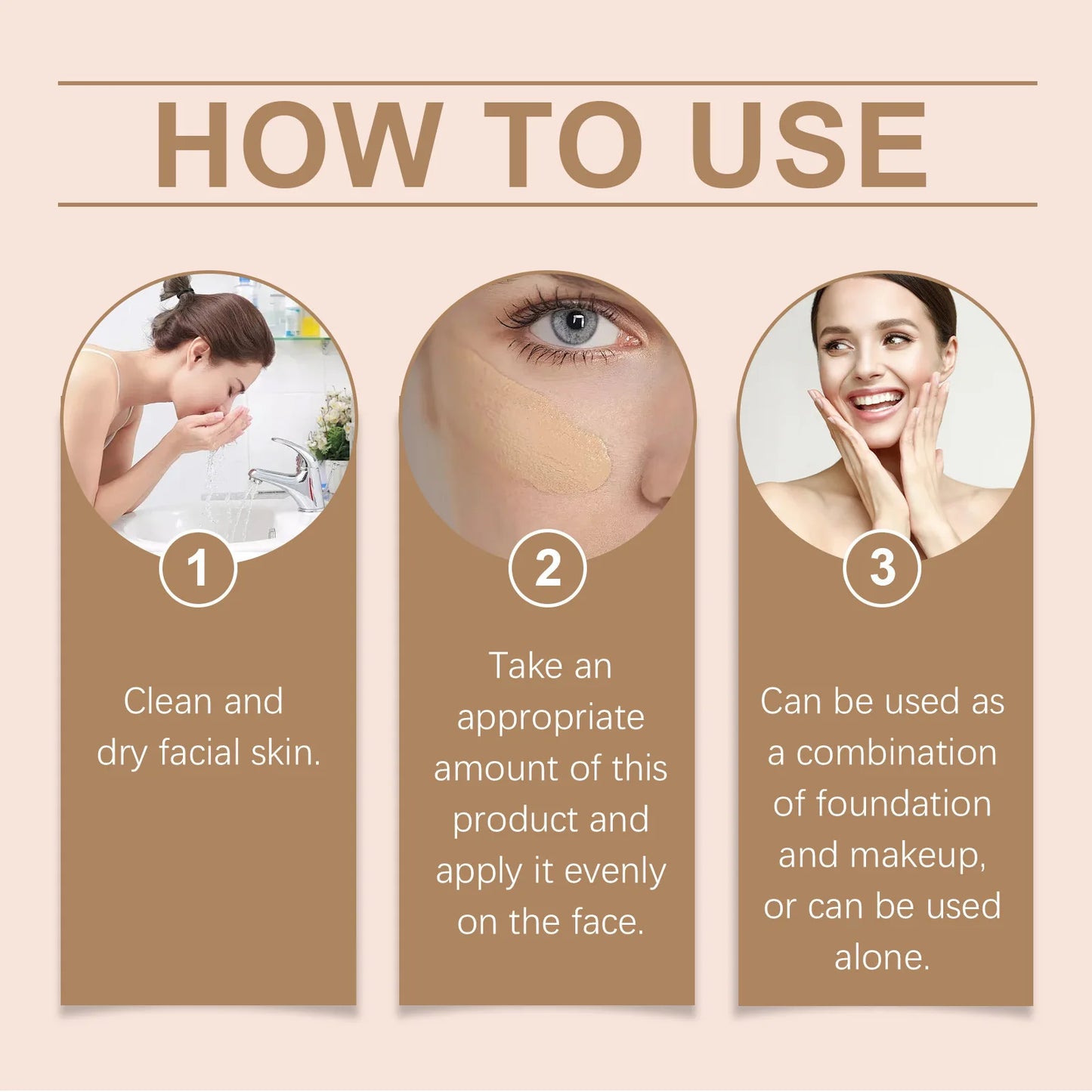 Crema BB protectora: cobertura para imperfecciones faciales, hidratante, protección diaria, hidratante teñido