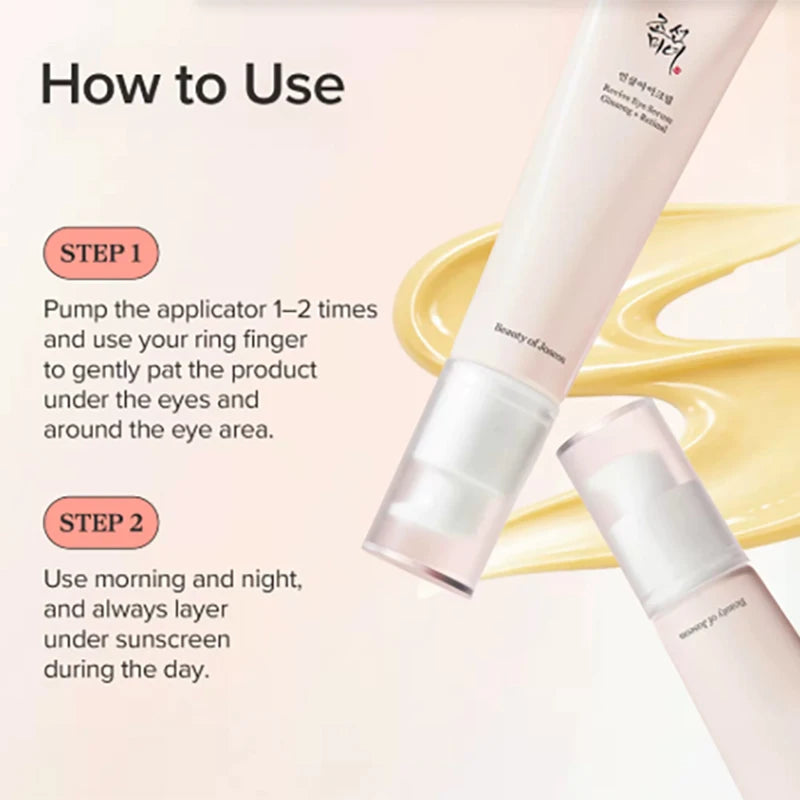 Crema de Ojos con Retinol Coreano, Hidratante, Antiarrugas, Aclarante, Reduce Líneas Finas, Refrescante, Espuma Limpiadora de Baja Irritación
