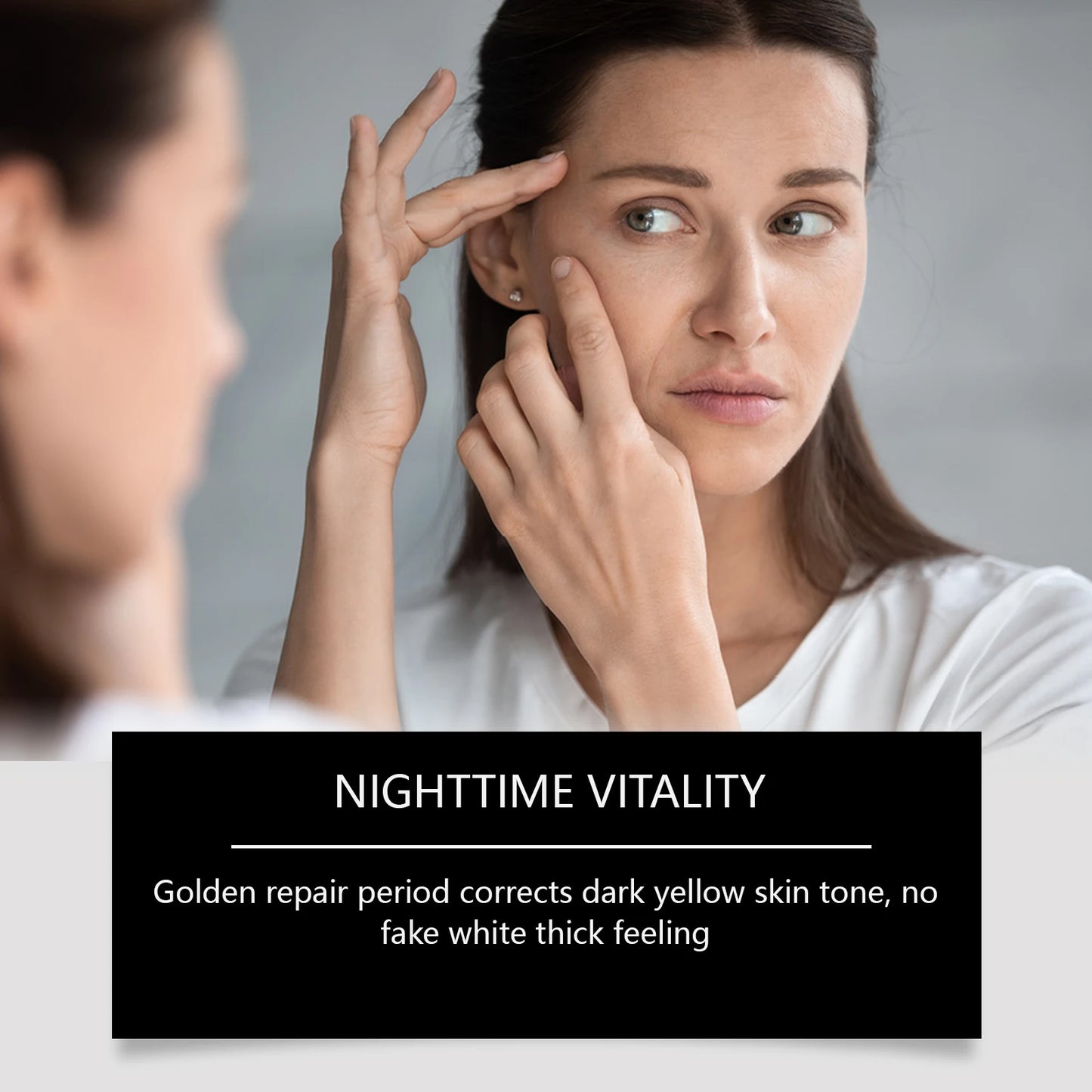 Crema  para el contorno de ojos antiarrugas con retinol