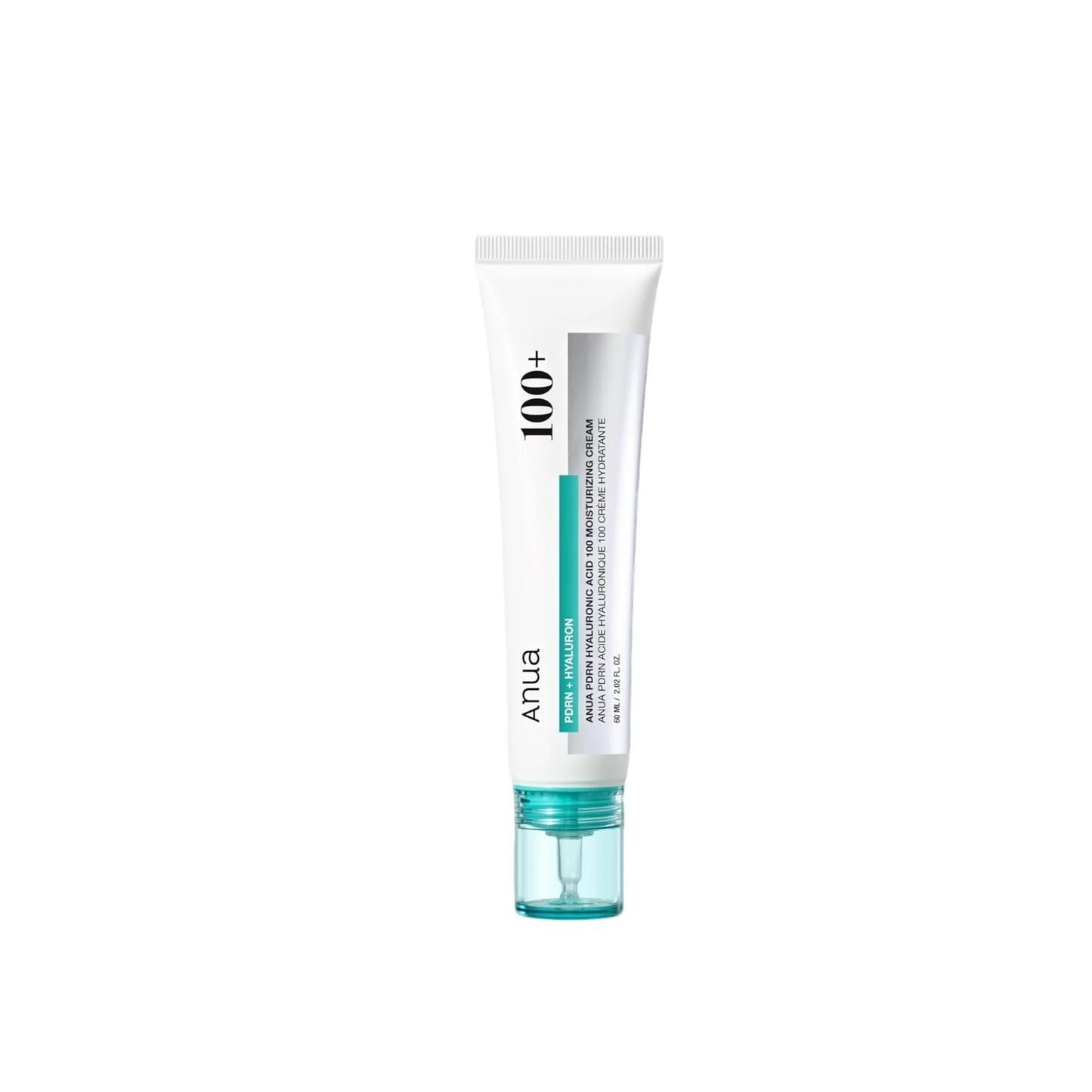 Crema Hidratante Coreana PDRN con Ácido Hialurónico 100,