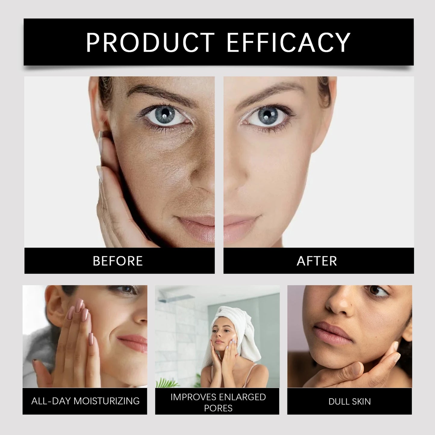 Crema de ojos con Retinol