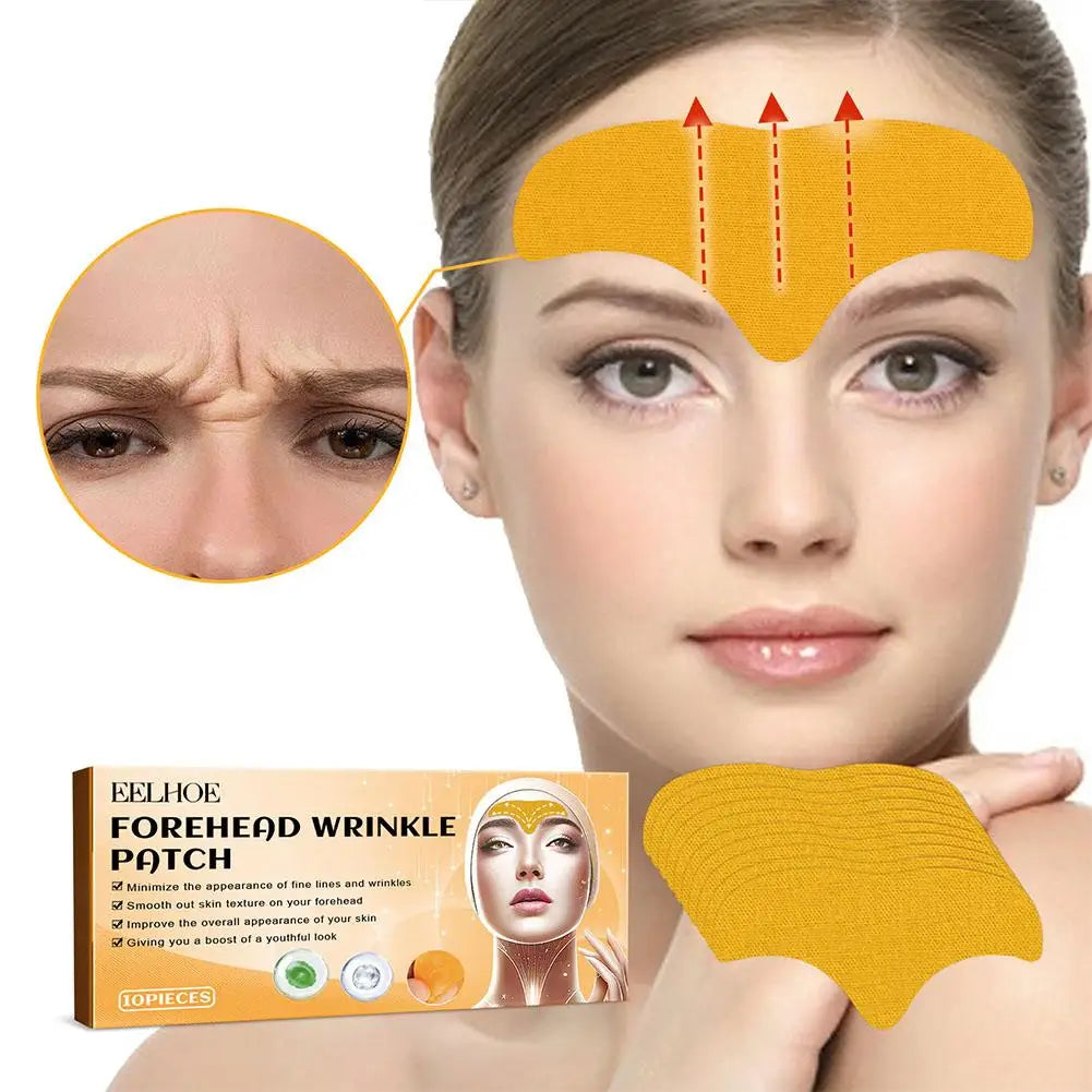 Parches Faciales para Rutina Nocturna