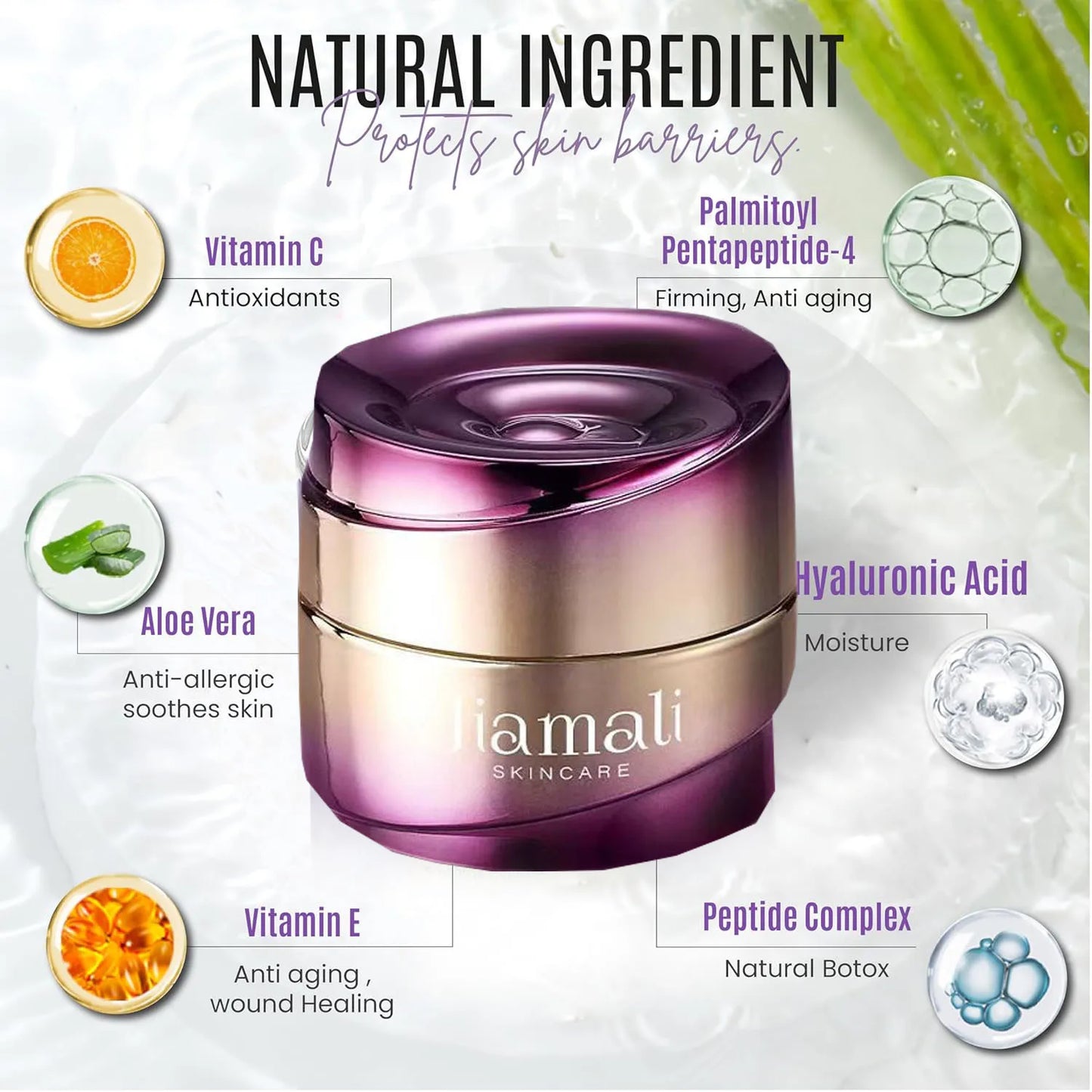 Crema antiarrugas de ajuste polipeptido, aspecto más suave de la piel, crema firme y suave sin edad, crema de noche reparadora de arrugas profundas