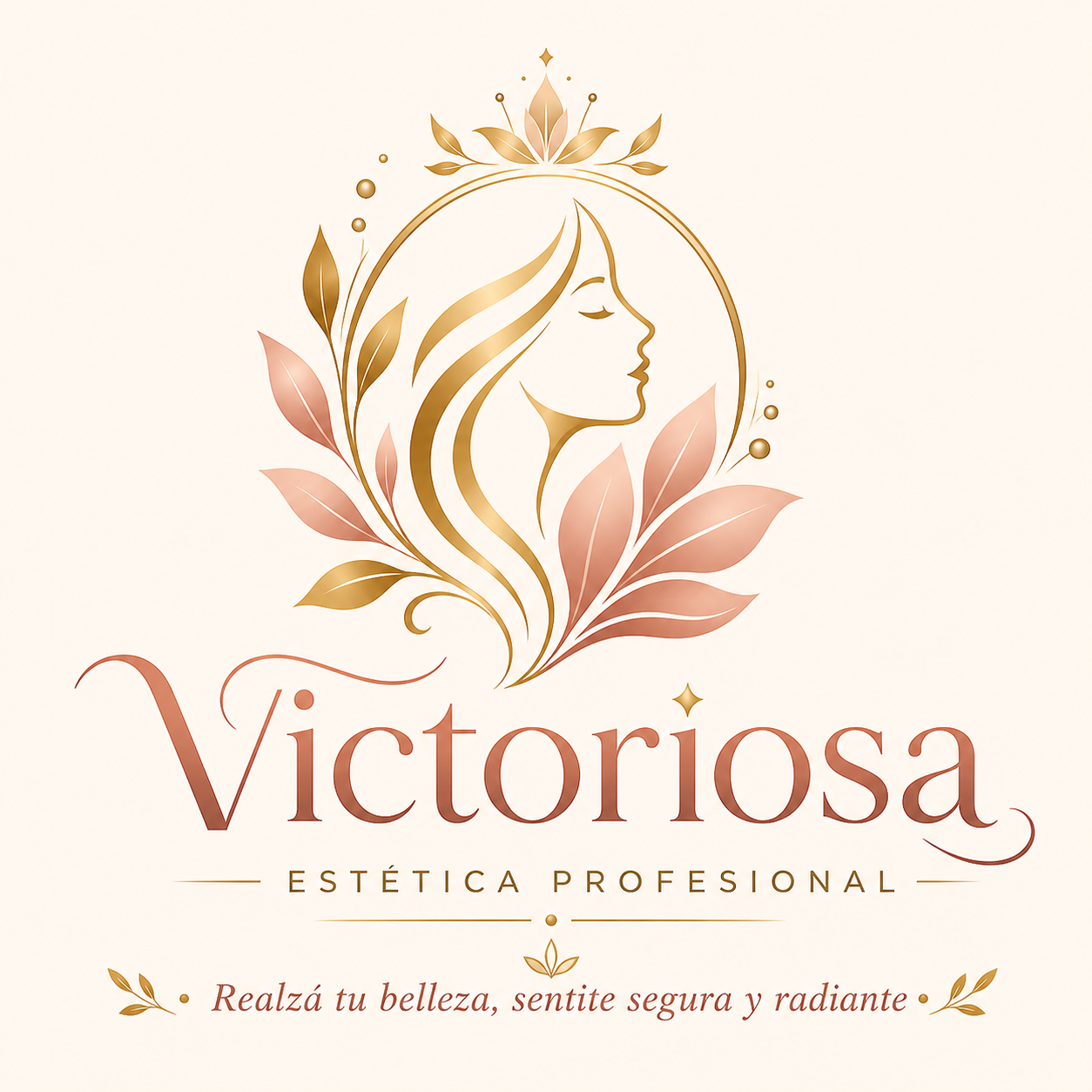 Evaluación online de belleza y autocuidado Victoriosa